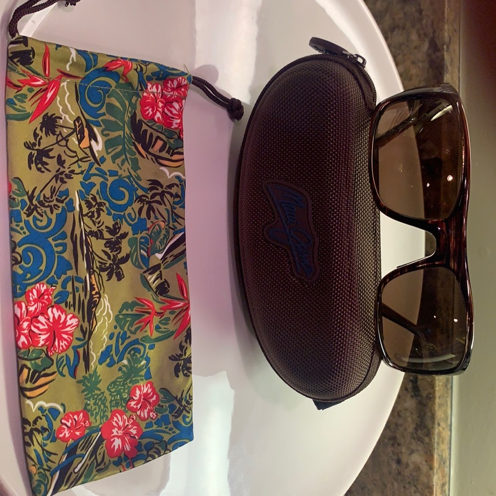 EUC Maui Jim Peahi